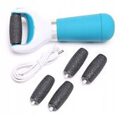 TARKA DO PIĘT Pilnik do STÓP + 5 rolek USB PUDEŁKO