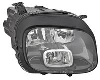 Citroen C3 AIRCROSS 17- Reflektor przedni lampa przednia prawa