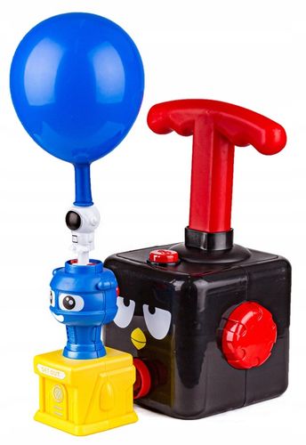 WYRZUTNIA AERODYNAMICZNA BALONÓW POMPKA SAMOCHÓD na Arena.pl