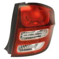 LAMPA TYLNA CITROEN C3 II 2009 2010 2011 2012 2013 2014 2015 2016