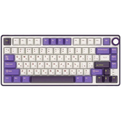 ROYAL KLUDGE R75 Blackberry Mousse Gaming Keyboard Brown switch
