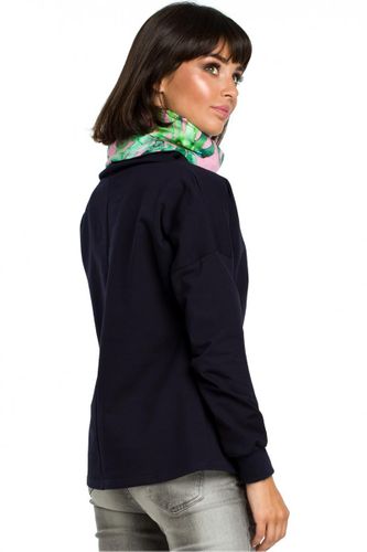Bluza Damska Model B084 Navy - BE  L/XL na Arena.pl