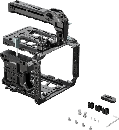 SmallRig 5281 Klatka Operatorska Cage Kit do Blackmagic PYXIS 6K 12K na Arena.pl