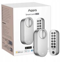 Zamek smart Aqara Smart Lock U200 srebrny