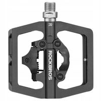 Pedały rowerowe ROCKBROS PD15-BK