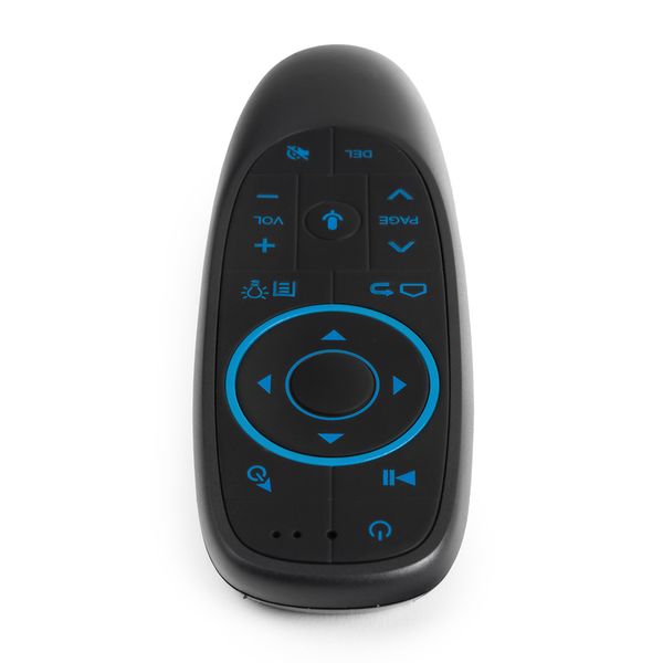 AIR Mouse mini pilot bluetooth SMART TV PC G10S Pro BT do urządzeń Android zdjęcie 3