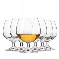 Kieliszki do koniaku Servo Line 6 szt. 230 ml Krosno