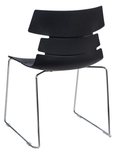 Krzesło Techno SL PP czarne na Arena.pl