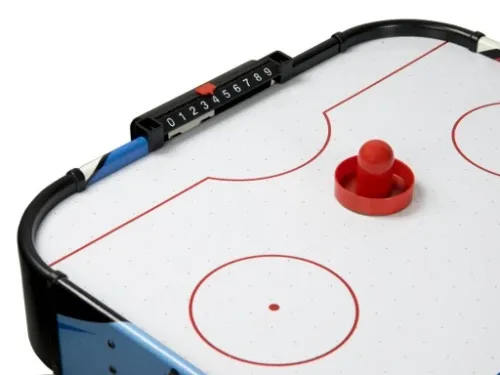 CYMBERGAJ STÓŁ do GRY AIR HOCKEY POWIETRZNY HOKEJ DLA DZIECI GRA NEO-SPORT na Arena.pl