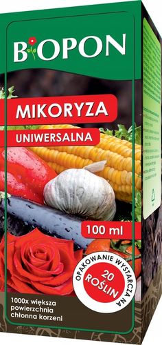 BOPON Mikoryza uniwersalna Biopon 100 ml na Arena.pl