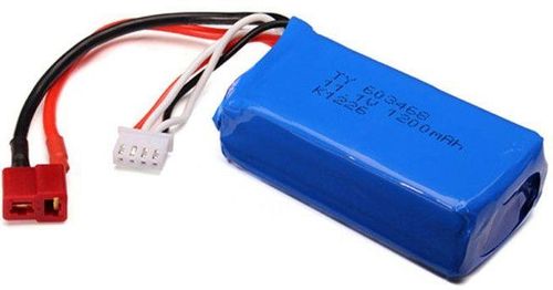 Łódka WL915 2CH 2.4GHz RTR na Arena.pl