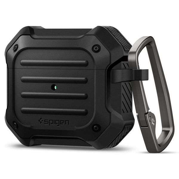 Etui Spigen Tough Armor do Apple Airpods 3 Black zdjęcie 1