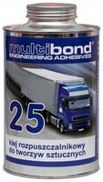 25 Klej do plandek, folii, pontonów, MULTIBOND
