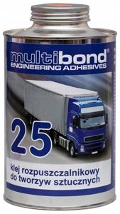 25 Klej do plandek, folii, pontonów, MULTIBOND na Arena.pl