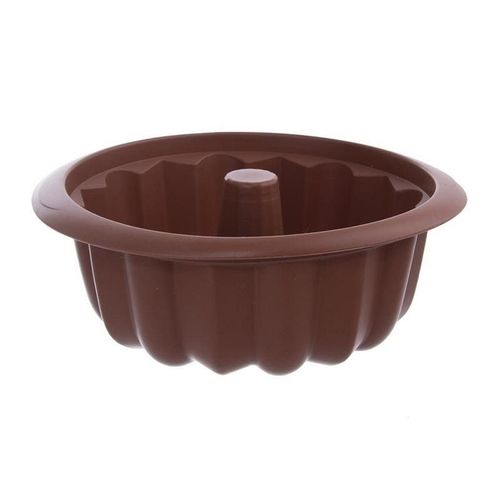 Forma Silikonowa Babka 26Cm (Brąz) na Arena.pl