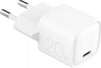 Ładowarka sieciowa uniwersalna Puro Super Mini USB-C Power Delivery 20W
