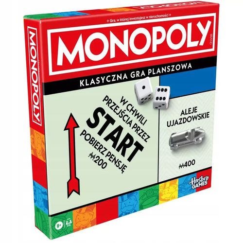 Monopoly: Classic (refresh) na Arena.pl