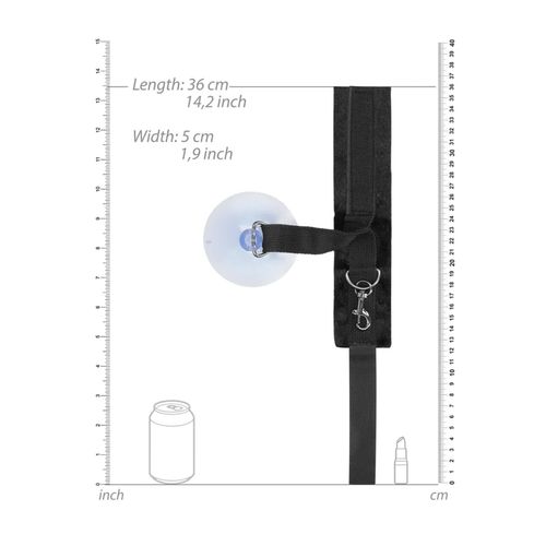 Adjustable Suction Cup Handcuffs na Arena.pl