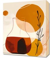 Obraz 40x50cm Esej o Barwach