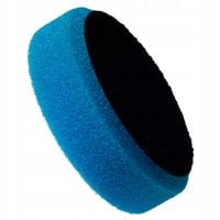 pad polerski twardy 80/70 na rzep gąbka tarcza polerska niebieska abw