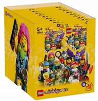 Lego Minifigures Seria 25 36 Sztuk Figurek 71045