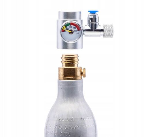 Aqua Art Reduktor CO2 Soda System na Arena.pl