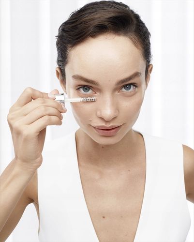 Serum Pod Oczy Loreal Revitalift Filler Z Kwasem Hialuronowym Kofeiną 20 ml na Arena.pl