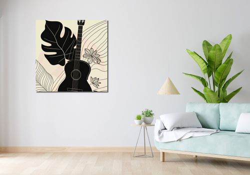 Obraz 90x90cm Melodyjność Natury na Arena.pl