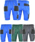 Spodnie krótkie Z TWOIM HAFTEM LOGO NAPISEM odzież firmowa robocza 5 szt.