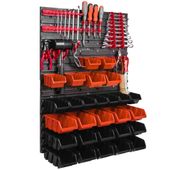 Tablica warsztatowa narzędziowa 576 x 780 mm ścianka garaż