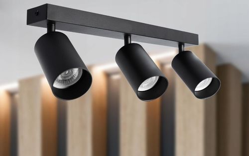 Lampa sufitowa kinkiet spot oprawa halogenowa GU10 na Arena.pl