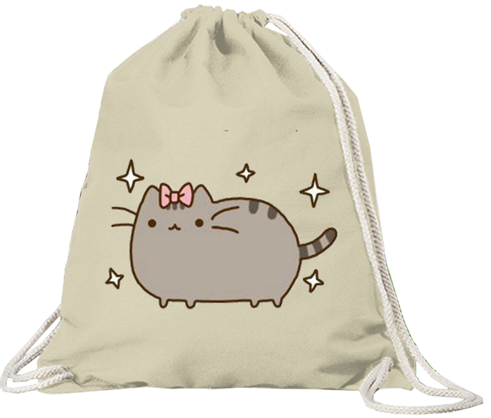 Worek Sportowy Pusheen Kot zdjęcie 1