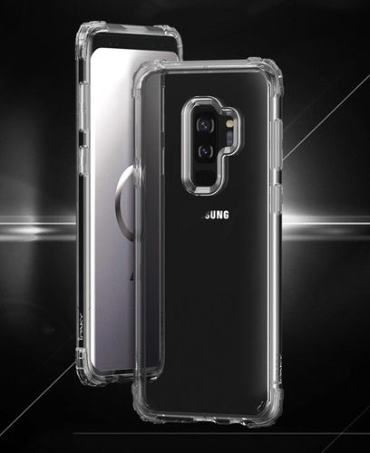 IPAKY CRYSTAL SAMSUNG GALAXY S9 PLUS TRANSPARENT na Arena.pl