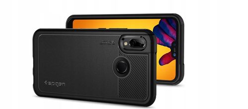 SPIGEN MARKED ARMOR - ETUI CASE DO HUAWEI P20 LITE na Arena.pl