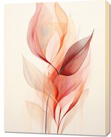 Obraz 70x90cm Eteryczna Delikatność