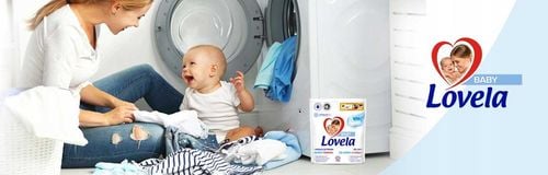 Lovela Baby Kapsułki do Prania 36 na Arena.pl