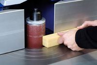 Kostka blok do czyszczenia taśm, papieru ściernego QuickWood