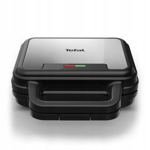Opiekacz Gofrownica Panini do kanapek TEFAL UltraCompact SW383D10 3w1 na Arena.pl