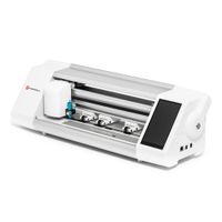 Ploter do folii Forcell na ekrany LCD + aplikator biały