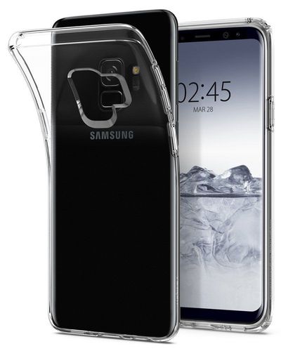 SPIGEN LIQUID CRYSTAL GALAXY S9 CRYSTAL CLEAR na Arena.pl