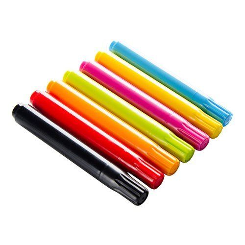 Markery do ceramiki - 7 kolorów zdjęcie 2