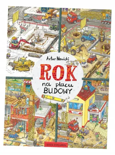 Rok na placu budowy na Arena.pl