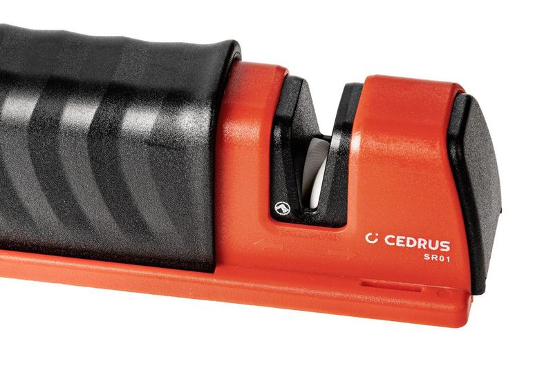 OSTRZAŁKA DO SIEKIER I NOŻY CEDRUS SR01 C-TOOLS-SR01 zdjęcie 2