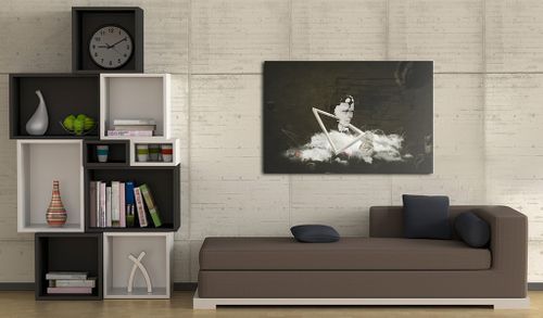 Obraz - A visionary Rozmiar - 60x40 na Arena.pl