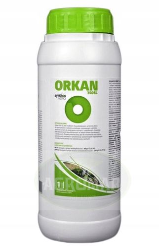 Orkan 350 SL 1L NA CHAWASTY I SKRZYP POLNY na Arena.pl