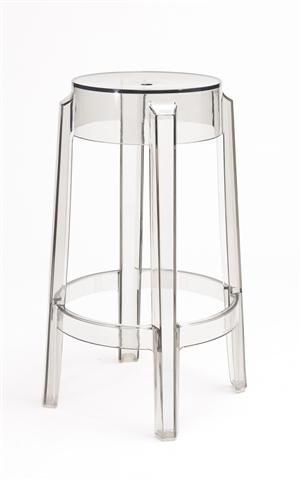 Stołek Duch transp. 66cm  D2 na Arena.pl