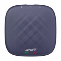 Carlinkit Bezprzewodowy Adapter LED TBOX-Plus 8+128GB Carplay Android Auto