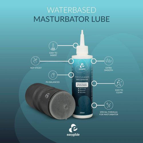Easyglide - Masturbator Cleaner 250 Ml na Arena.pl