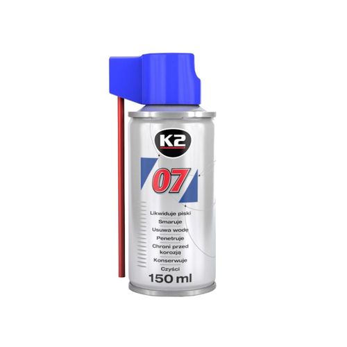 K2 07 smar odrdzewiacz w sprayu wielozadaniowy penetrant 150ml na Arena.pl