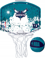 WILSON CHARLOTTE HORNETS NBA MINI TABLICA DO KOSZYKÓWKI